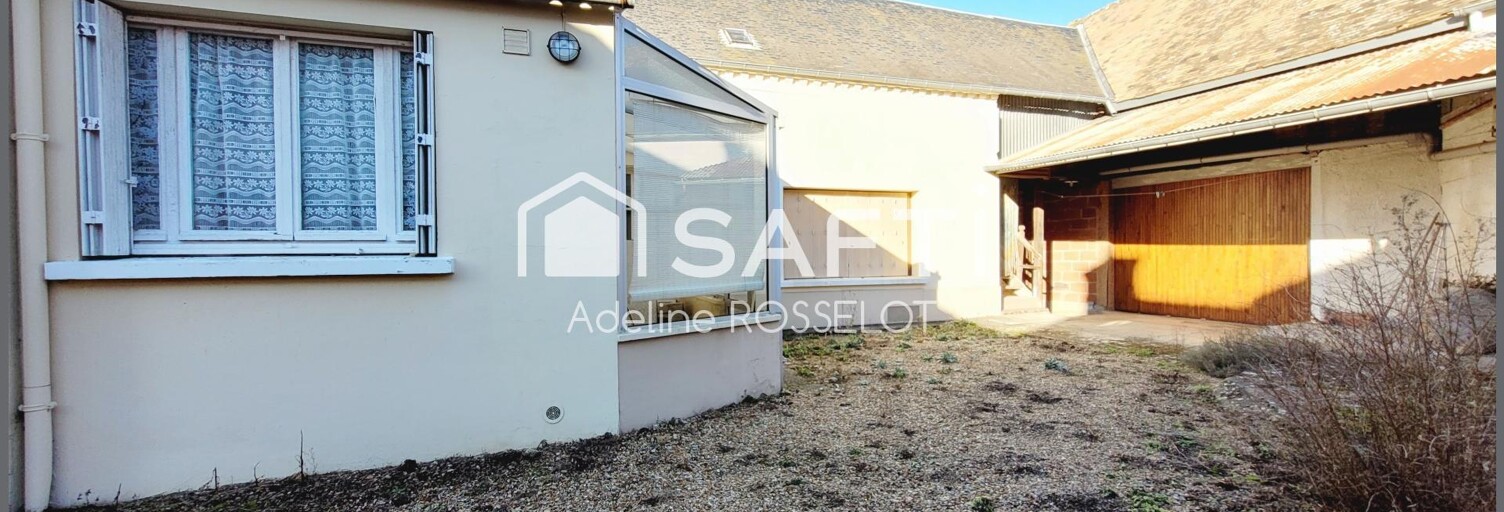Maison 4 Pièces 100 m² à vendre à Bueil (27730)