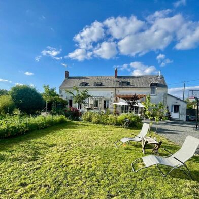 Maison 5 pièces 290000 €