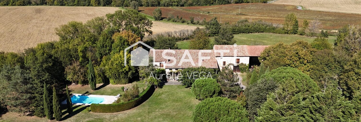 Maison 6 Pièces 225 m² à vendre à Mirepoix (09500)