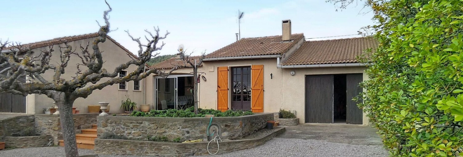 Maison 5 Pièces 130 m² à vendre à Lézignan-Corbières (11200)