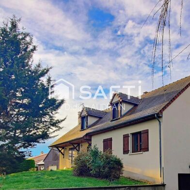 Maison 7 pièces 181000 €