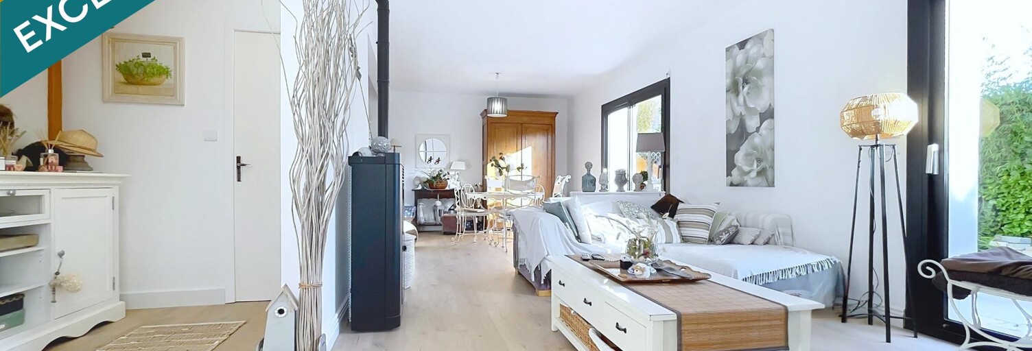 Maison 4 Pièces 90 m² à vendre à Séné (56860)