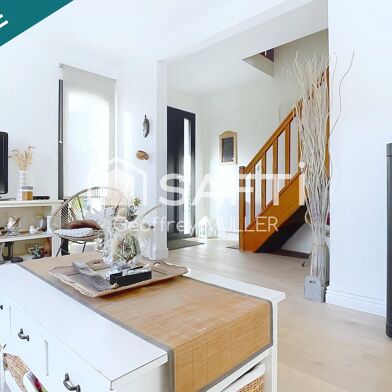 Maison 4 pièces 398000 €