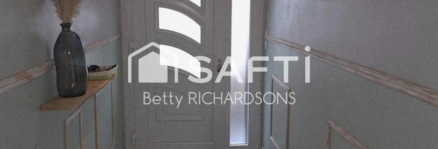 Maison 6 Pièces 82 m² à vendre à Liévin (62800)