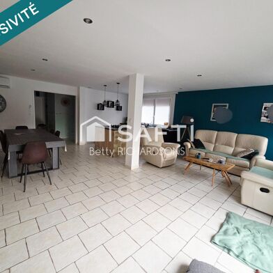 Maison 6 pièces 189000 €