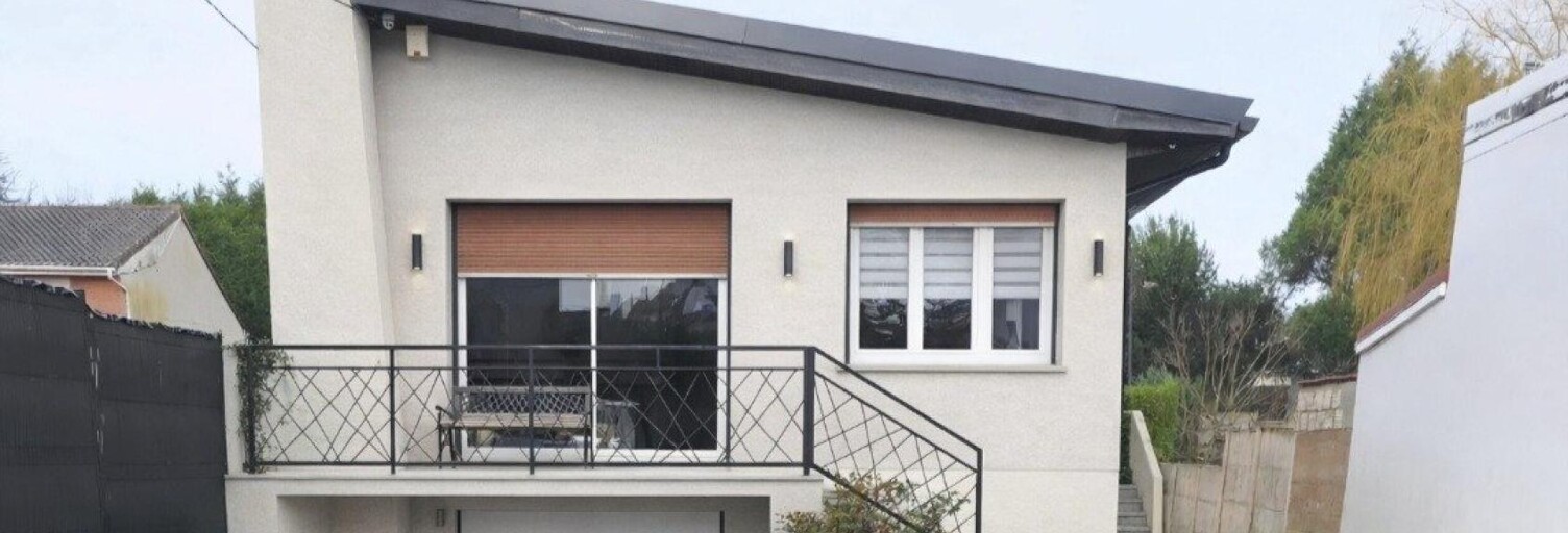 Maison 6 Pièces 82 m² à vendre à Liévin (62800)
