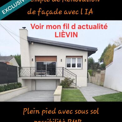 Maison 6 pièces 179000 €