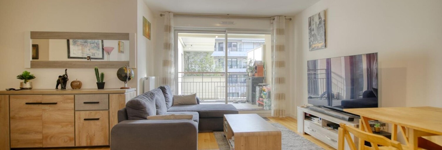 Appartement 3 Pièces 64 m² à vendre à Antony (92160)