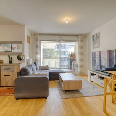 Appartement 3 pièces 492000 €