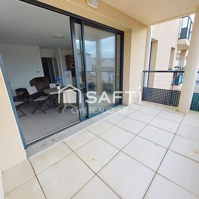 Appartement 4 pièces 291000 €