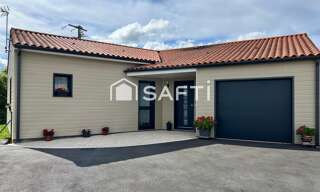 Maison 5 Pièces 114 m² à vendre à Sigournais (85110)