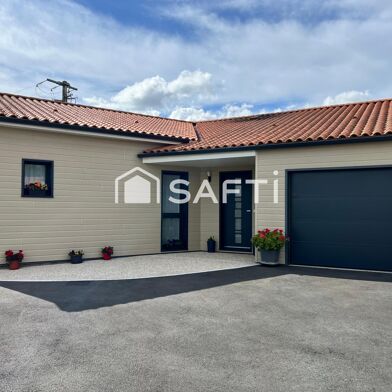 Maison 5 pièces 250000 €