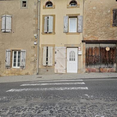 Maison 4 pièces 66660 €