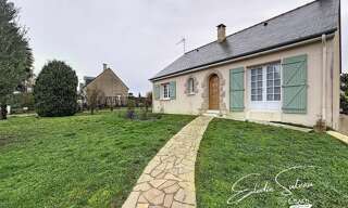 Maison 5 Pièces 115 m² à vendre à Le Lion-d'Angers (49220)