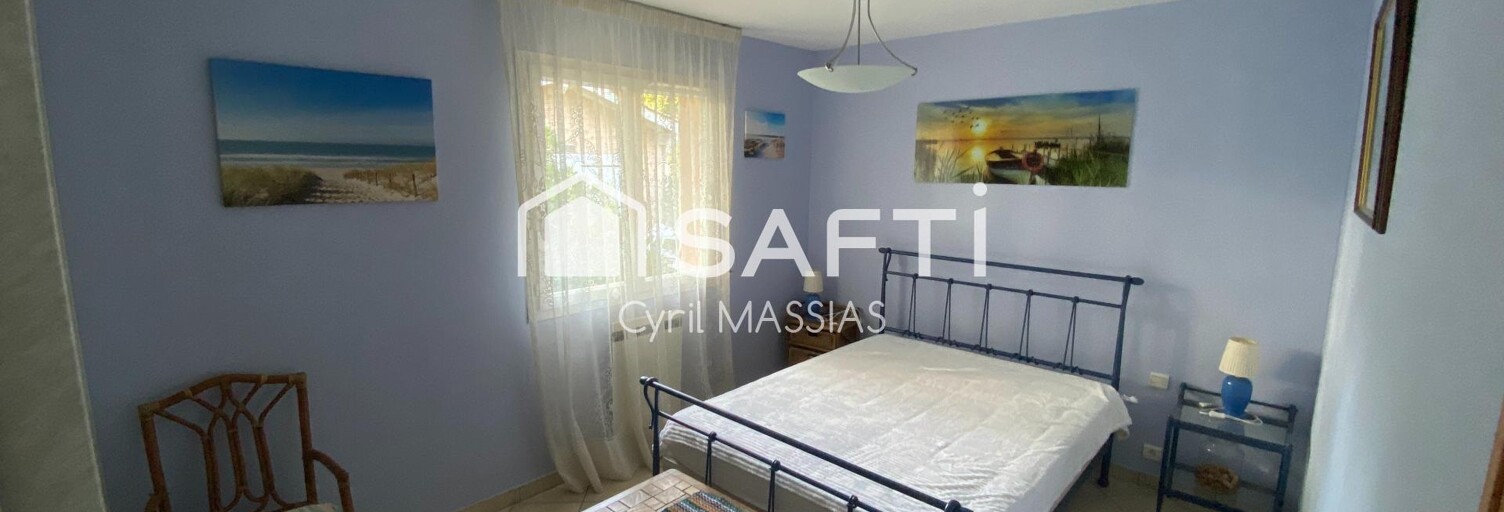 Maison 6 Pièces 156 m² à vendre à Lacanau (33680)