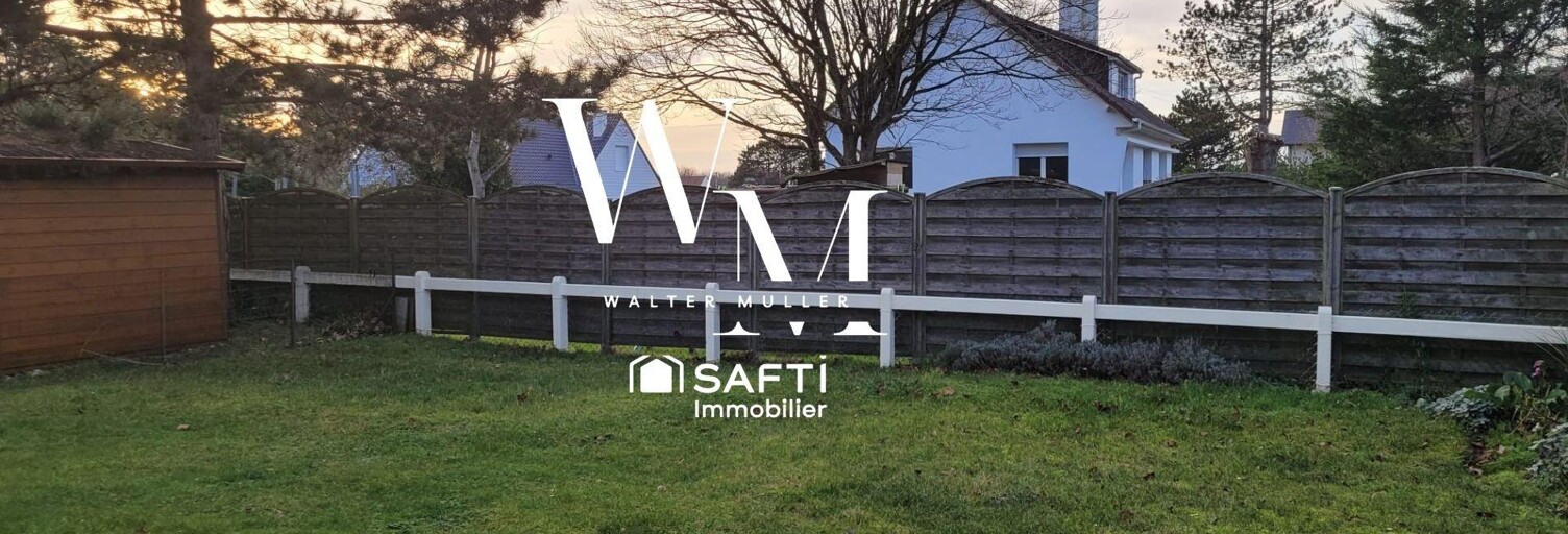 Appartement 2 Pièces 42 m² à vendre à Camiers (62176)