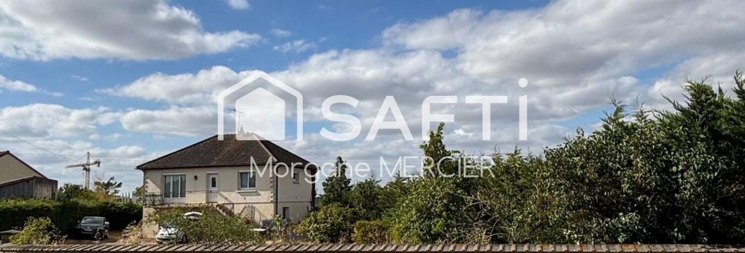 Maison 5 Pièces 85 m² à vendre à Thouars (79100)