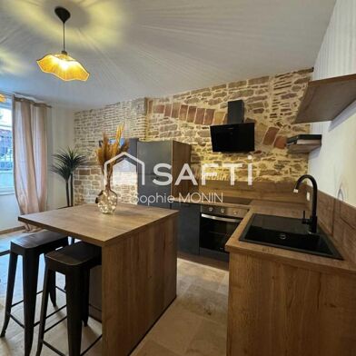 Appartement 2 pièces 124500 €
