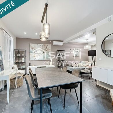 Maison 5 pièces 375000 €