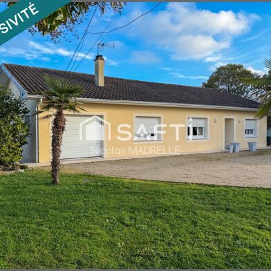 Maison 6 pièces 317000 €
