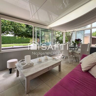 Maison 6 pièces 317000 €