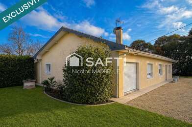 Maison 6 pièces 290000 €