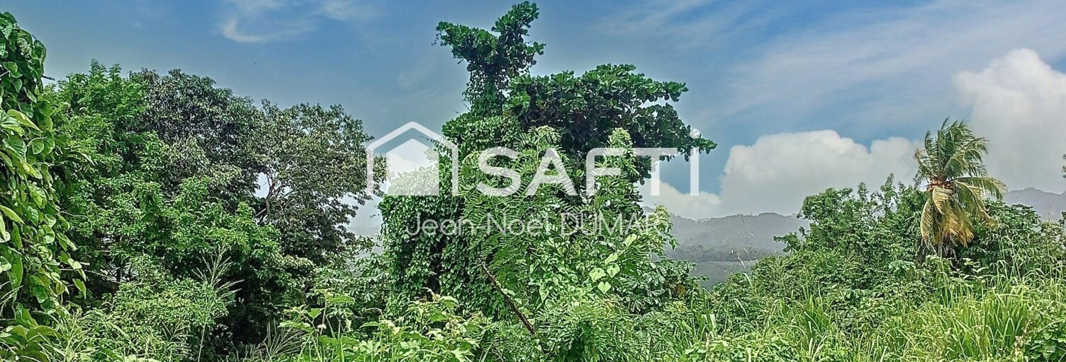 Terrain  1410 m² à vendre à Le François (97240)