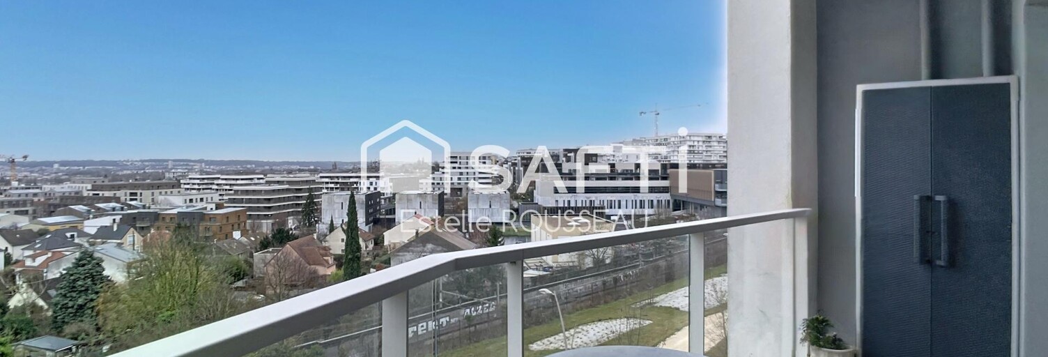 Appartement 4 Pièces 91 m² à vendre à Bry-sur-Marne (94360)