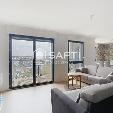 Appartement 4 pièces 489000 €