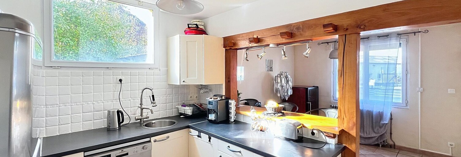 Maison 5 Pièces 120 m² à vendre à Sainte-Luce-sur-Loire (44980)