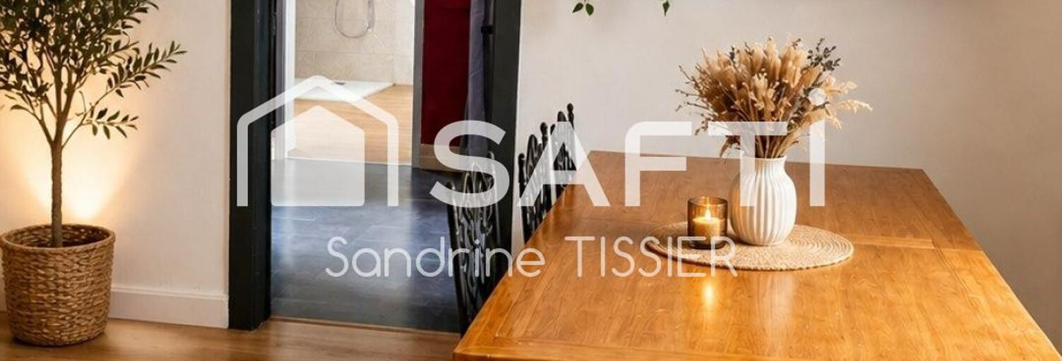 Appartement 3 Pièces 67 m² à vendre à Gerbéviller (54830)