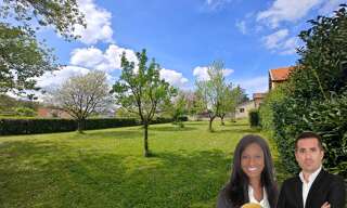 Terrain  1656 m² à vendre à L'Isle-d'Abeau (38080)