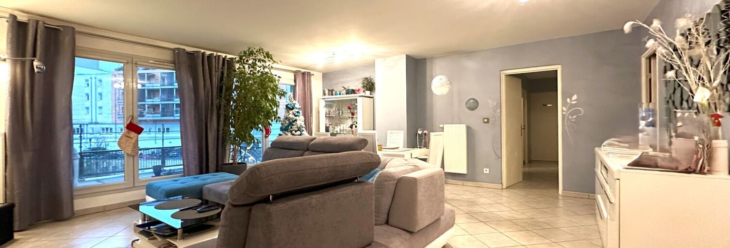 Appartement 5 Pièces 110 m² à vendre à Annecy (74600)