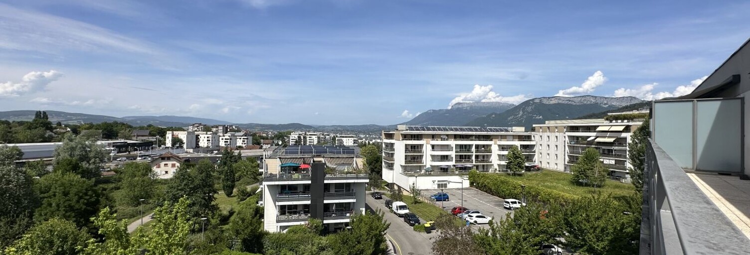 Appartement 5 Pièces 110 m² à vendre à Annecy (74600)