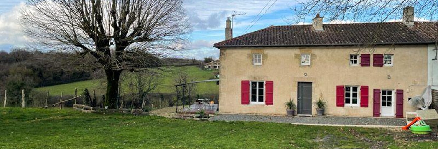 Maison 6 Pièces 150 m² à vendre à Melle (79500)