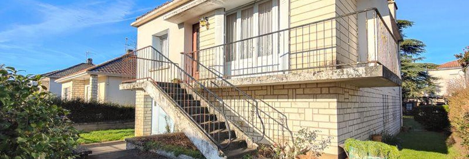 Maison 5 Pièces 113 m² à vendre à Sauzé-entre-Bois (79190)