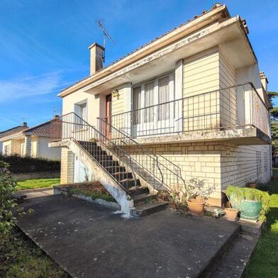 Maison 5 pièces 92990 €