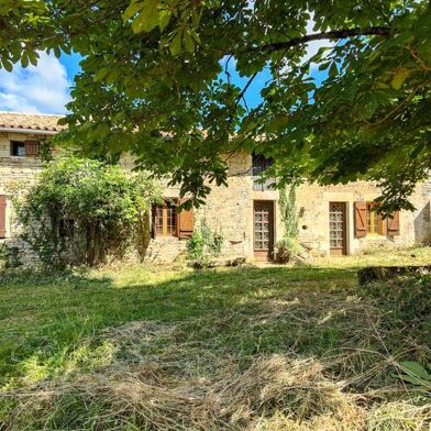 Maison 8 pièces 144800 €