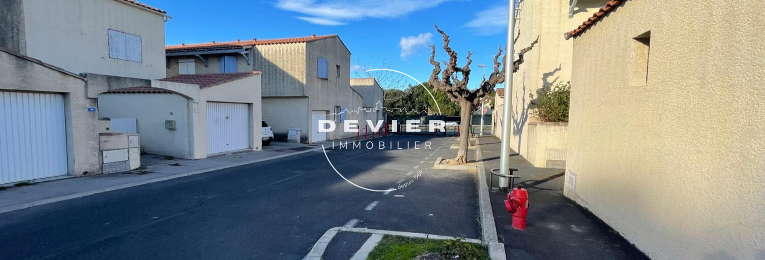 Maison 3 Pièces 53 m² à louer à Montpellier (34070)