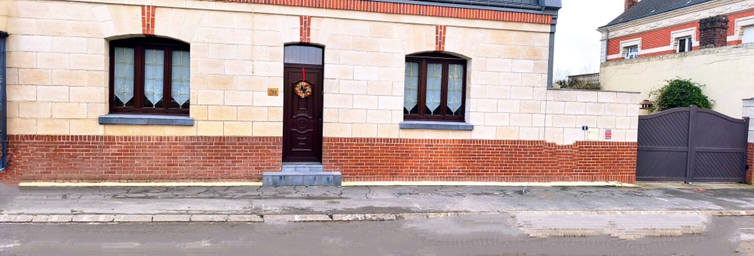 Maison 9 Pièces 208 m² à vendre à Neuville-Saint-Vaast (62580)