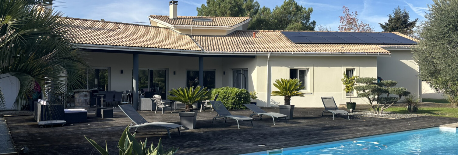 Maison 5 Pièces 166 m² à vendre à Marmande (47200)