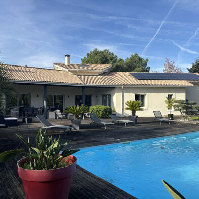 Maison 5 pièces 472500 €