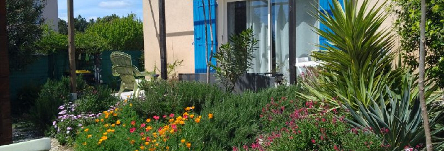 Maison 4 Pièces 80 m² à vendre à Mouriès (13890)