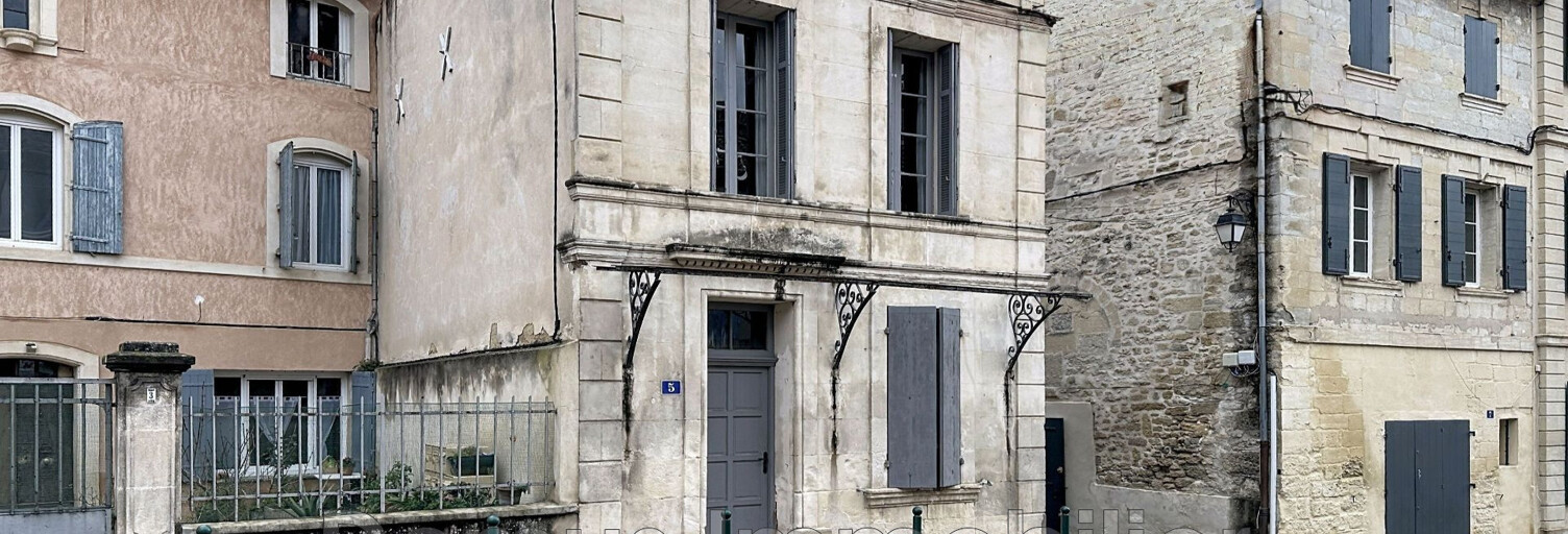 Maison 6 Pièces 104 m² à vendre à Barbentane (13570)