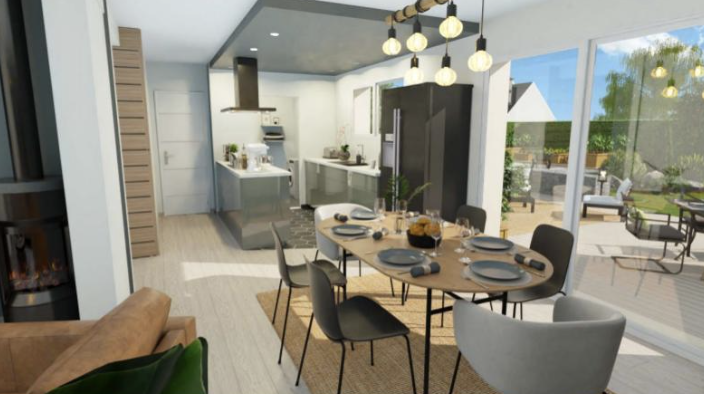 Agence immobilière de Matheo ingenierie