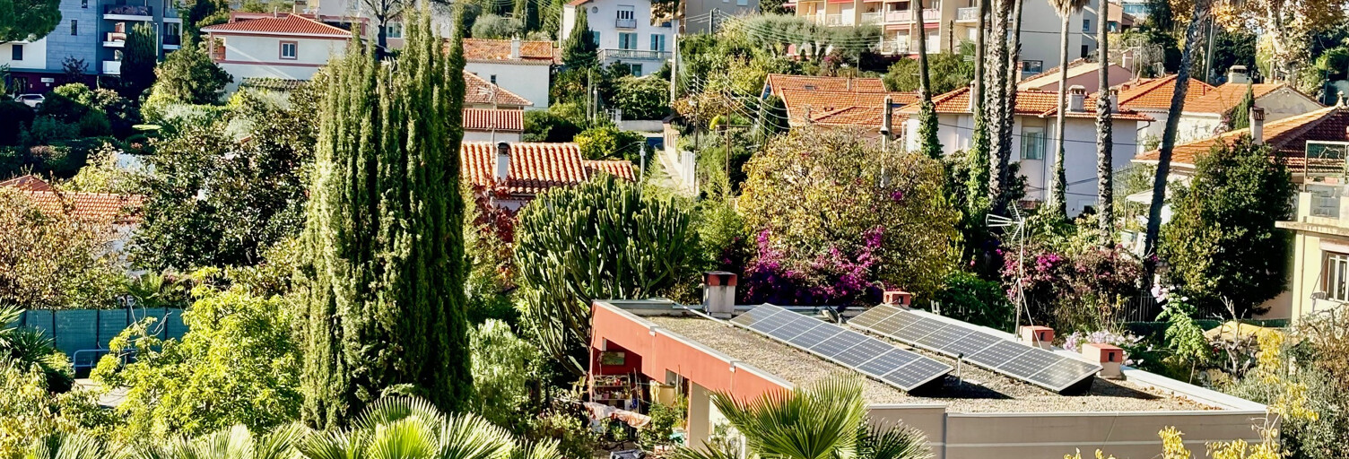 Appartement 3 Pièces 64 m² à vendre à Cagnes-sur-Mer (06800)