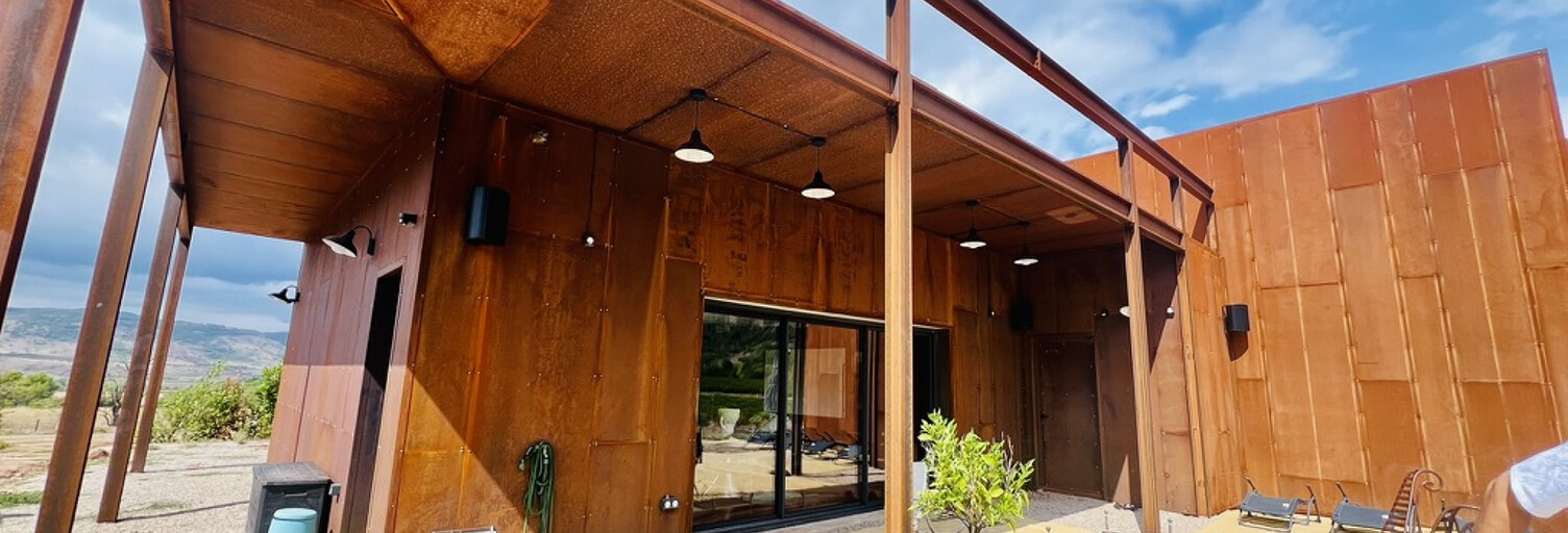 Maison 5 Pièces 147 m² à vendre à Salasc (34800)