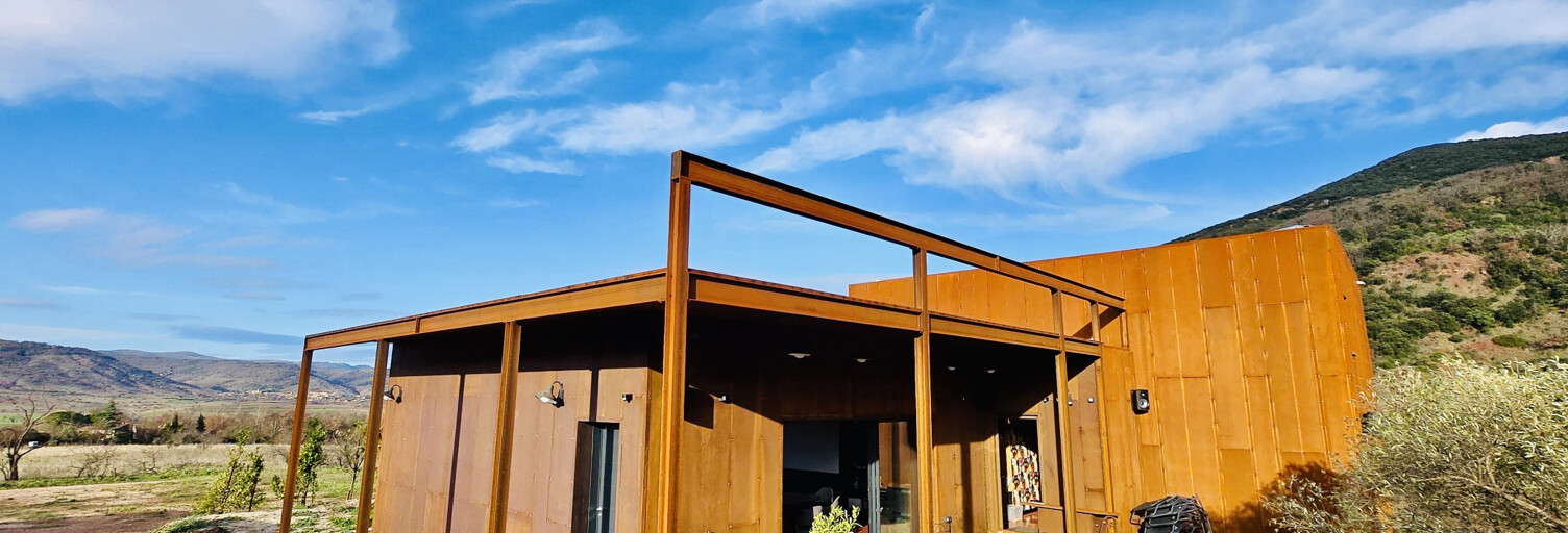 Maison 5 Pièces 147 m² à vendre à Salasc (34800)