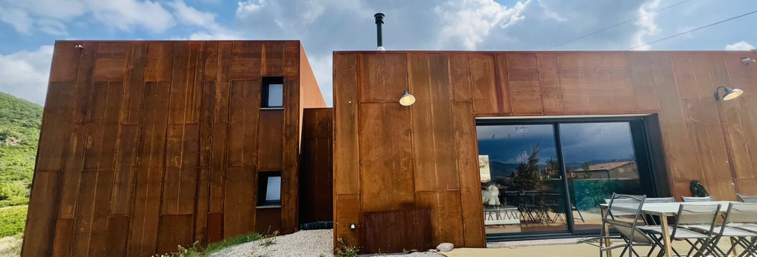 Maison 5 Pièces 147 m² à vendre à Salasc (34800)