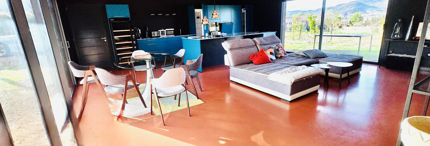 Maison 5 Pièces 177 m² à vendre à Salasc (34800)